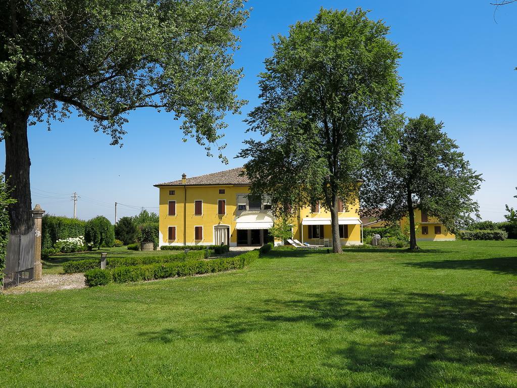 B&B Temenos Parma Dış mekan fotoğraf