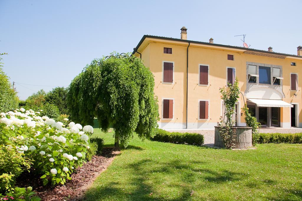 B&B Temenos Parma Dış mekan fotoğraf