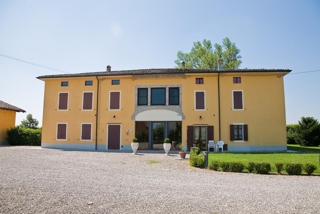 B&B Temenos Parma Dış mekan fotoğraf