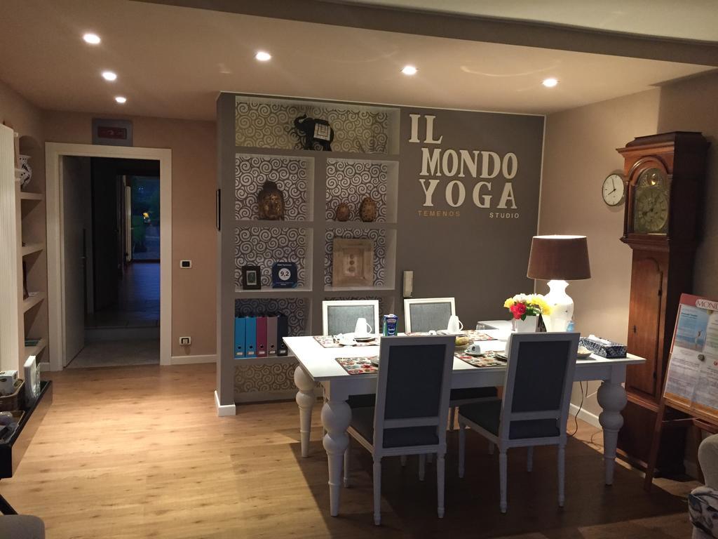 B&B Temenos Parma Dış mekan fotoğraf