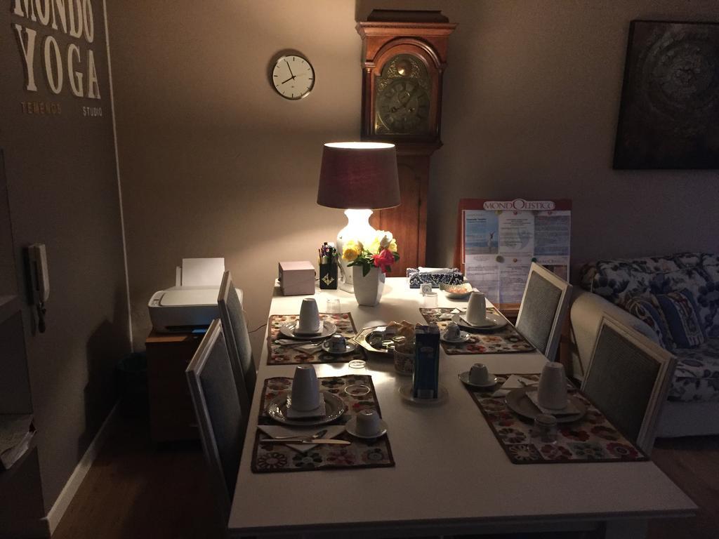 B&B Temenos Parma Dış mekan fotoğraf