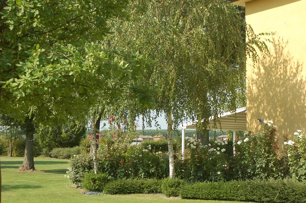 B&B Temenos Parma Dış mekan fotoğraf