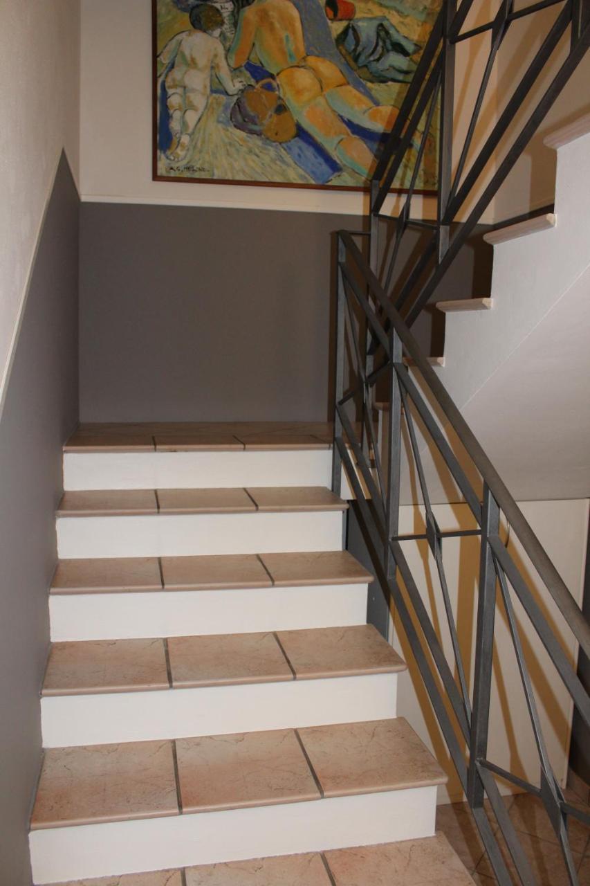 B&B Temenos Parma Dış mekan fotoğraf