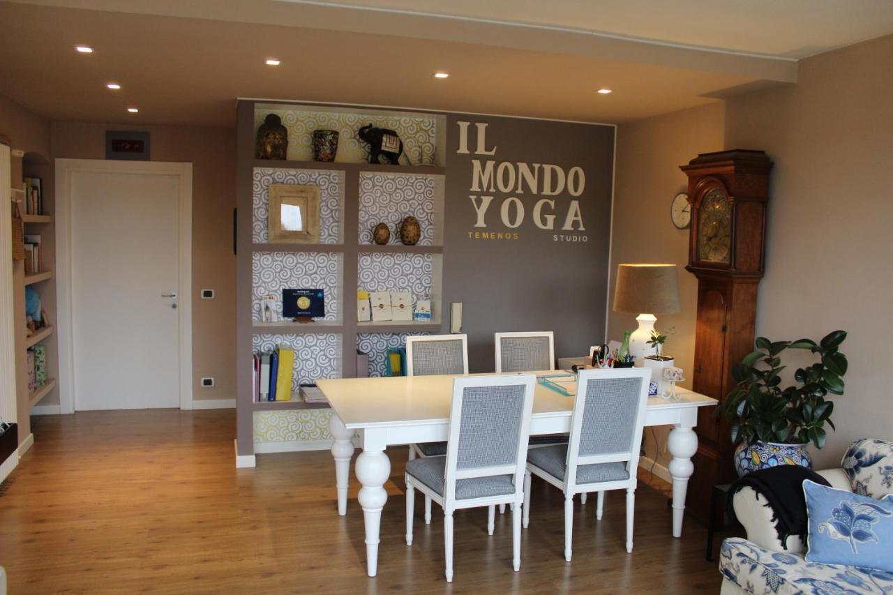 B&B Temenos Parma Dış mekan fotoğraf