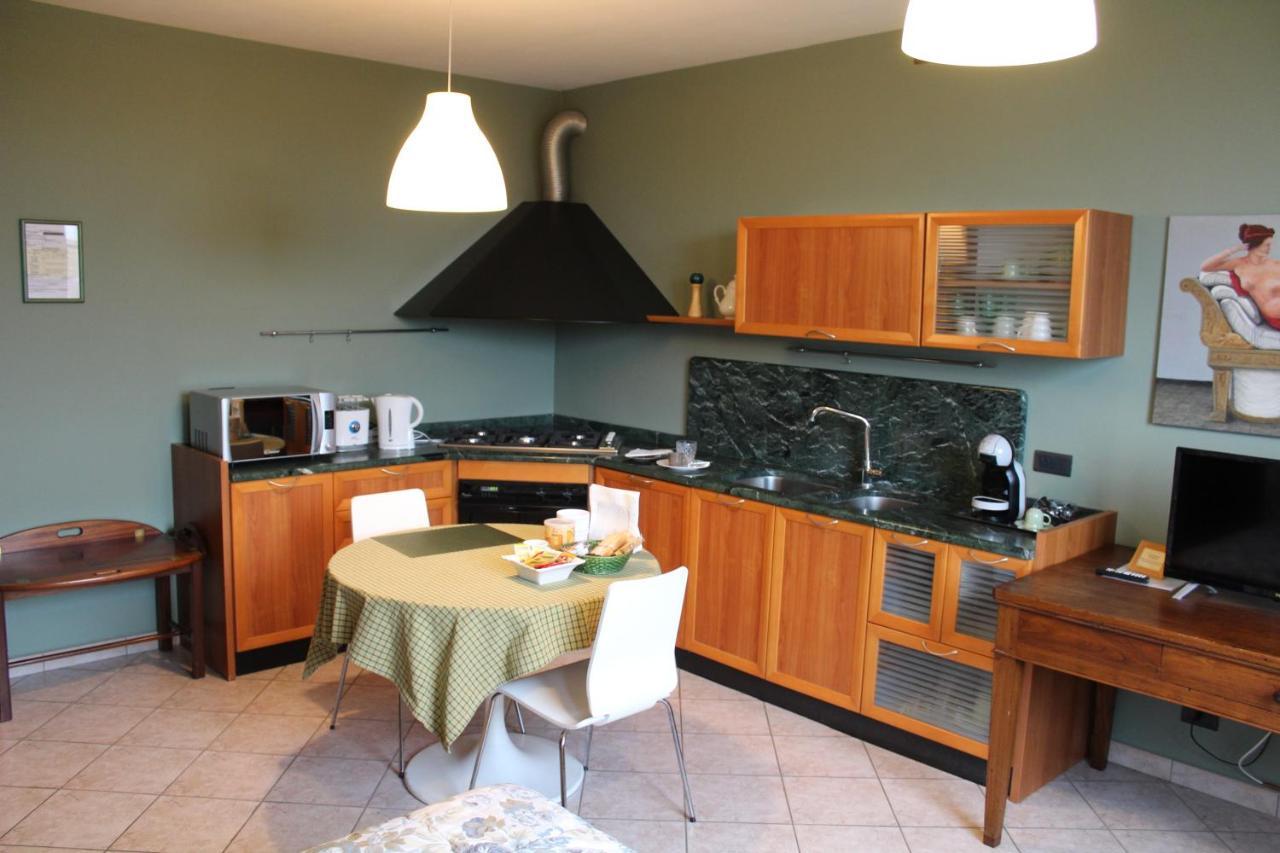 B&B Temenos Parma Dış mekan fotoğraf