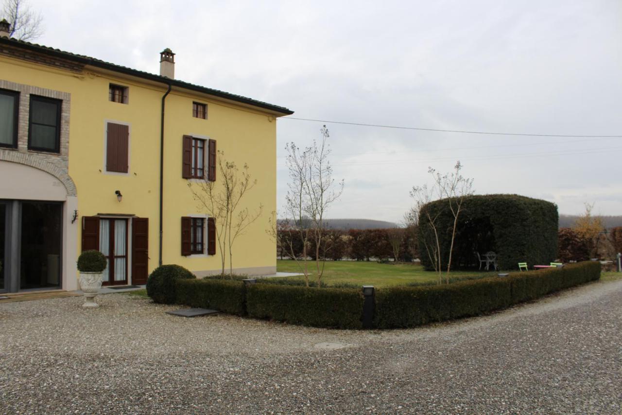 B&B Temenos Parma Dış mekan fotoğraf