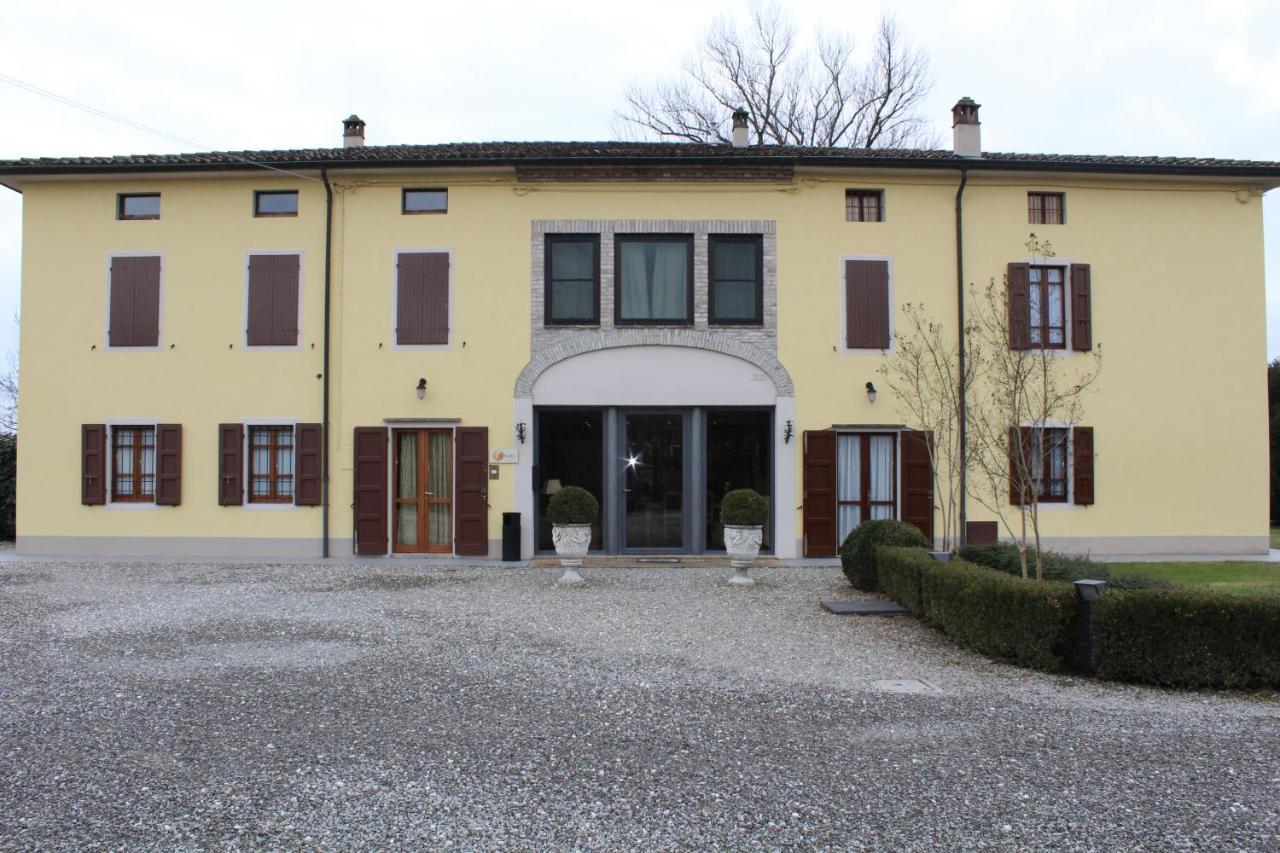 B&B Temenos Parma Dış mekan fotoğraf