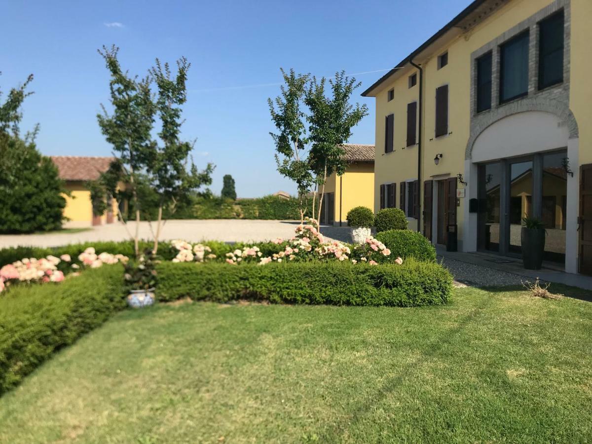 B&B Temenos Parma Dış mekan fotoğraf