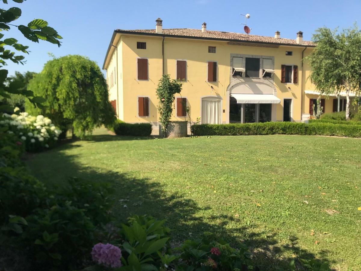 B&B Temenos Parma Dış mekan fotoğraf