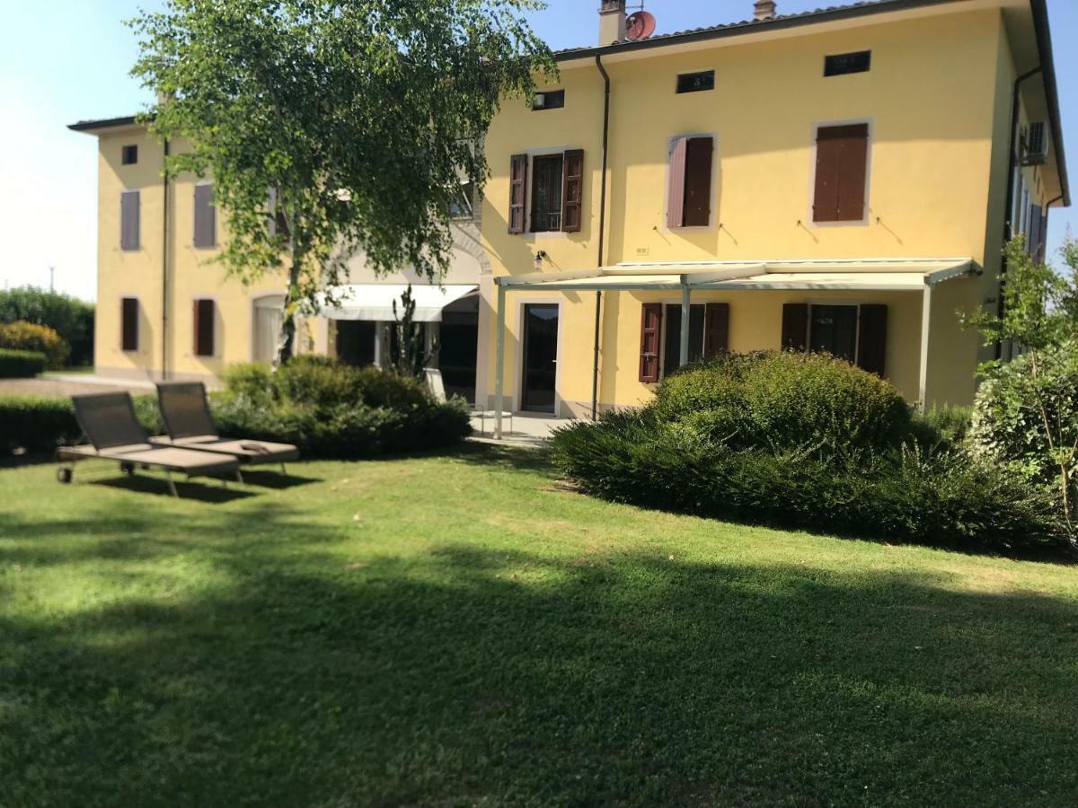 B&B Temenos Parma Dış mekan fotoğraf