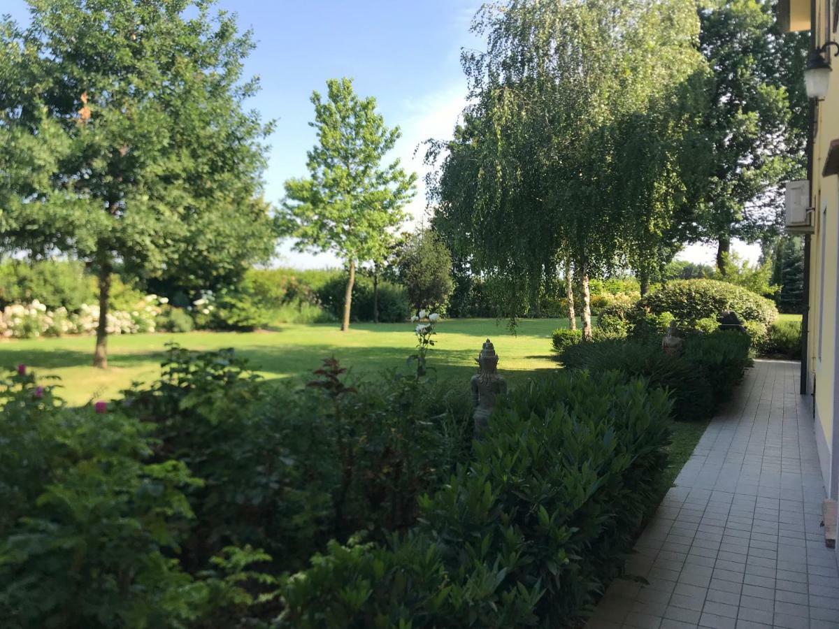 B&B Temenos Parma Dış mekan fotoğraf